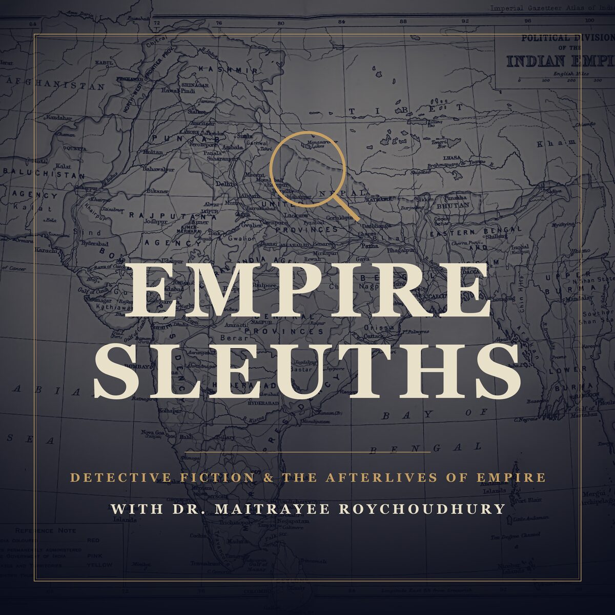 Cover art for Empire Sleuths